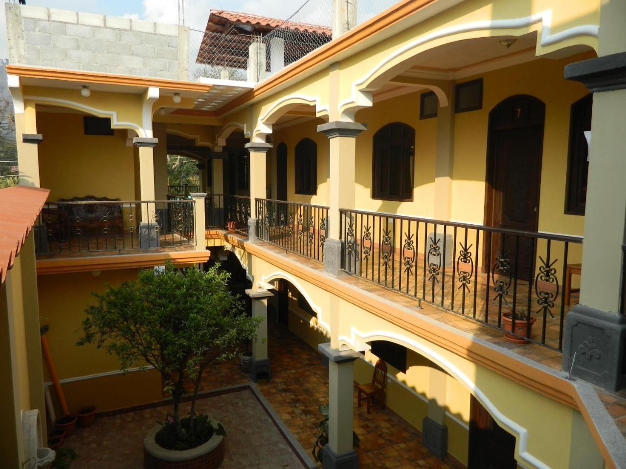 Hotel Villa Los Arcos ปานาคาเชล ภายนอก รูปภาพ